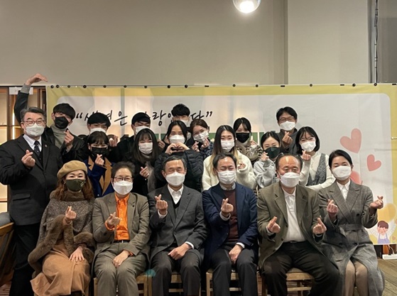 훈훈한 열기 속 후원의 밤 행사 마쳐